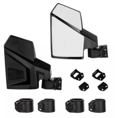 Kolpin Universal UTV Side Mirror Pair, E-Commerce Return - Lot 588
