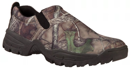 RedHead XTR Camo Moc Slip-On Shoes for Men - TrueTimber HTC - 8 M, Appears New - Lot 599