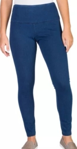 Natural Reflections Knit Leggings for Ladies, E-Commerce Return, Some Damage - Lot 604