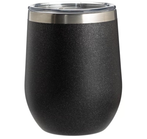 PURE Drinkware Stemless Wine Glass, Appears New - Lot 610