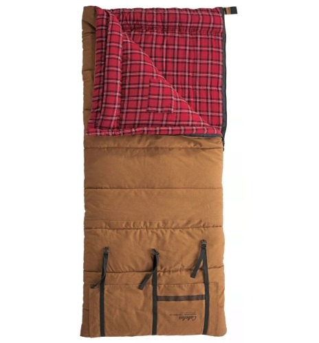 Mountain Trapper 0° Sleeping Bag, E-Commerce Return, Has Bad Stitch - Lot 620