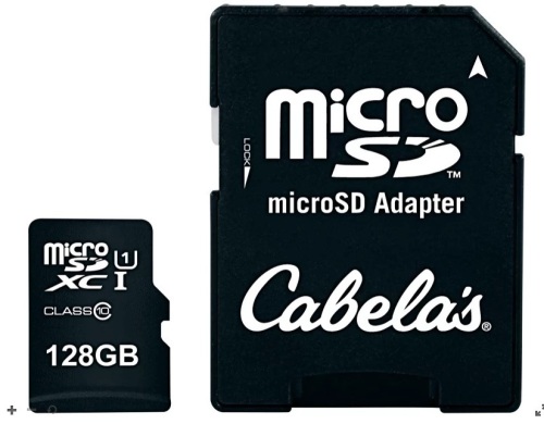 Micro-SD Memory Card - 128 GB, E-Commerce Return, Untested - Lot 623