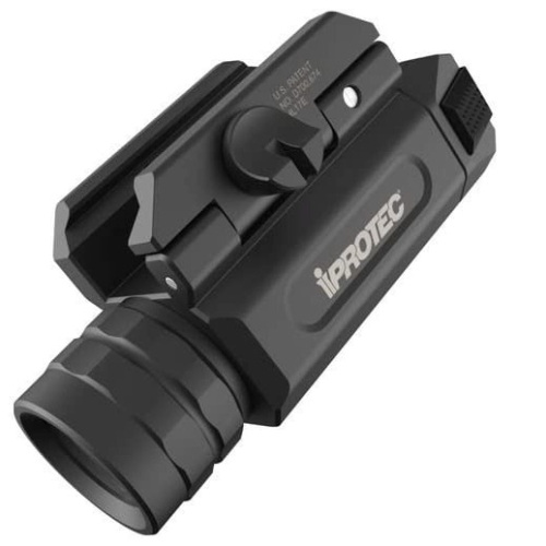 iProtec Rm230Lsr Rail Mount Firearm, E-Commerce Return - Lot 633