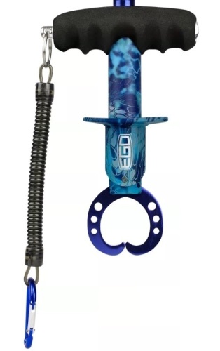 EGO Kryptek Mini Gripper, E-Commerce Return, Missing Magnetic Release - Lot 636
