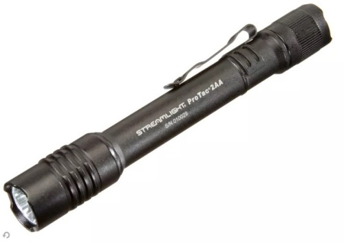 Streamlight PT 2AA Ultra-Compact Tactical Flashlight, Appears New - Lot 642