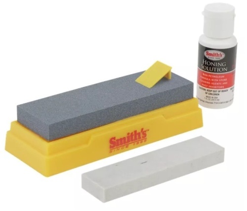 Smith's 2 Stone Sharpening Kit, E-Commerce Return - Lot 645