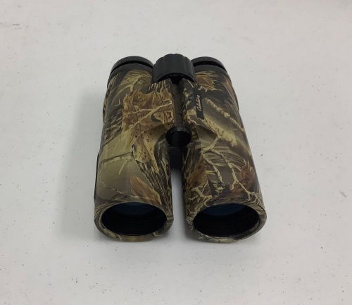 Cabela's CAB-1042PHC 10x42mm View Angle 6.0 Binoculars - WATERPROOF - CAMO, E-Commerce Return, Untested - Lot 648