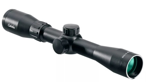 Rimfire Rifle Scope, E-Commerce Return, Untested - Lot 654