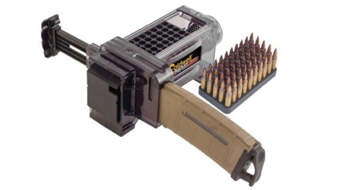 AR-15 Magazine Speed Loader, E-Commerce Return - Lot 657