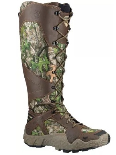 Irish Setter VaprTrek Waterproof Snake Boots for Men, E-Commerce Return, Size 10 1/2 - Lot 658