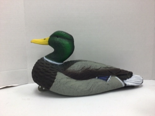 Lucky Duck Waterfowl Decoy, E-Commerce Return, Untested - Lot 661