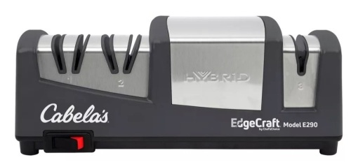 EdgeCraft AngleSelect Hybrid Knife Sharpener, E-Commerce Return, Untested - Lot 670