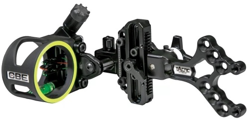 Custom Bow Equipment Tactic Hybrid 3-Pin Bow Sight, E-Commerce Return, Untested - Lot 671