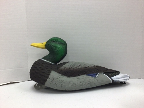 Lucky Duck Waterfowl Decoy, E-Commerce Return, Untested - Lot 673