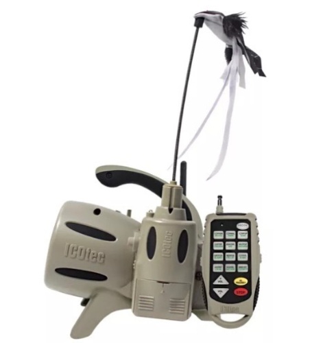 ICOtec Gen2 GC320 Electric Game Call/Decoy Combo, E-Commerce Return, Untested - Lot 674