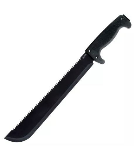 SOG SOGfari Machete - 13'', E-Commerce Return - Lot 680