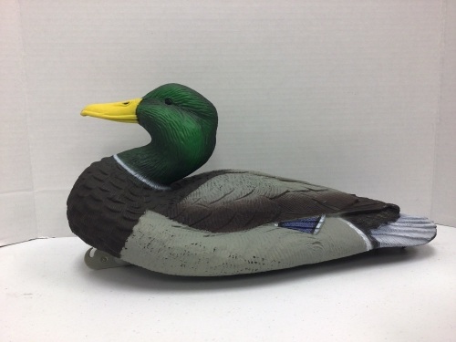 Lucky Duck Waterfowl Decoy, E-Commerce Return, Untested - Lot 685