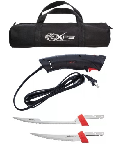 XPS 110V/120V Fillet Knife, E-Commerce Return, Untested - Lot 688
