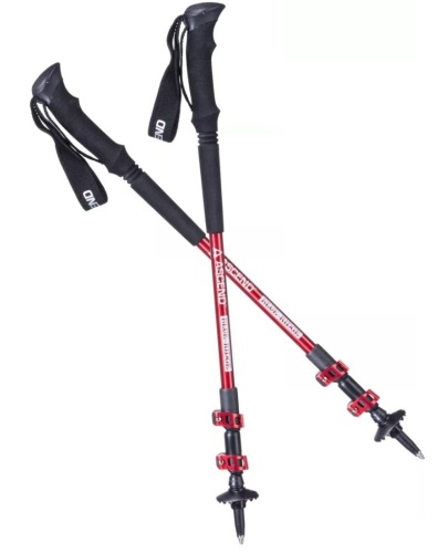 Ascend Blue Ridge Trekking Poles, E-Commerce Return - Lot 693