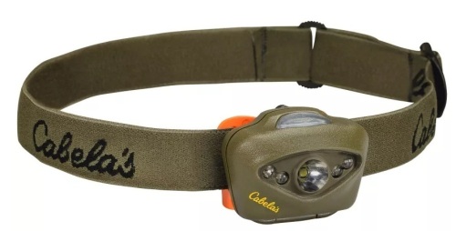 Alaskan Guide Vizz Headlamp by Princeton Tec, E-Commerce Return, Untested - Lot 695