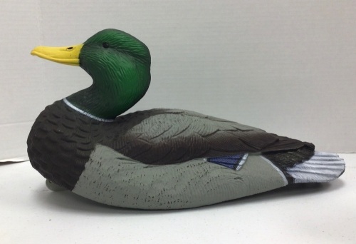 Lucky Duck Waterfowl Decoy, E-Commerce Return, Untested - Lot 697