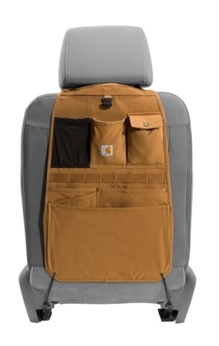 Carhartt Back Seat Organizer, New with Damage - Lot 699