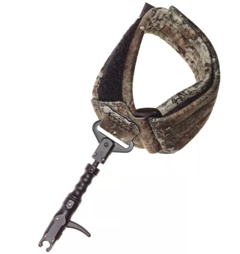 BlackOut Encompass Pro Bow Release - TrueTimber Strata, E-Commerce Return, Untested - Lot 702