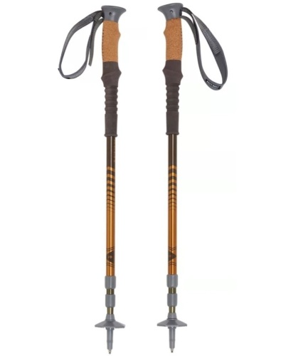 Kelty Range 2.0 Trekking Poles, E-Commerce Return, Untested - Lot 709