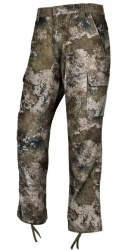 RedHead Silent-Hide Flex Fit Pants for Men, New with Damage, Small Hole in Bottom Leg - Lot 712
