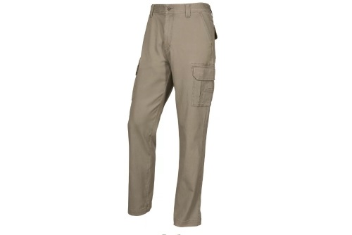 RedHead Fulton Flex Cargo Pants for Men - Khaki - 34x32, New with Tags - Lot 721