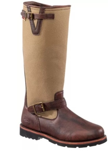 RedHead Lubbock 2.0 Waterproof Snake Boots for Men, 9.5, E-Commerce Return, Broken Zipper on Right Boot - Lot 728