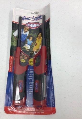 Kingsford Grill Lighter 2 Pack, Appears New - Lot 730