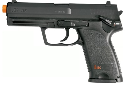 HK USP CO2 Airsoft Pistol, E-Commerce Return, Untested - Lot 733