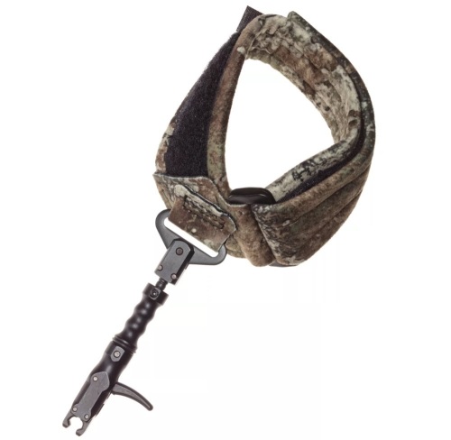 BlackOut Encompass Pro Bow Release - TrueTimber Strata, E-Commerce Return - Lot 737