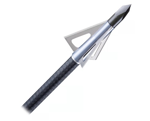 Muzzy 3-Blade Fixed-Blade Broadheads, E-Commerce Return - Lot 742