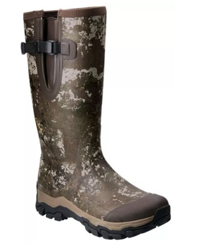 Scent-Free Rubber Boots for Men, Size 11, E-Commerce Return - Lot 744