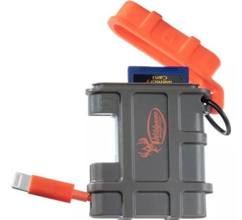 Wildgame Innovations SD Card Reader for Apple, E-Commerce Return - Lot 747
