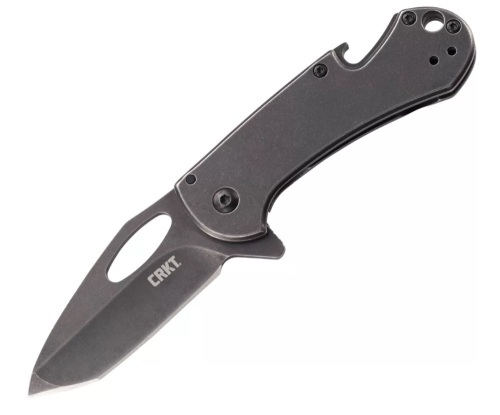 CRKT Bev-Edge Folding Knife, New in Box - Lot 749