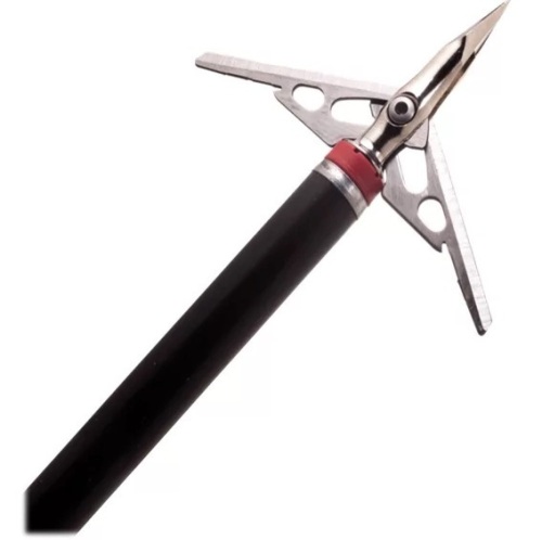 Rage Hypodermic Crossbow Broadhead, E-Commerce Return - Lot 755