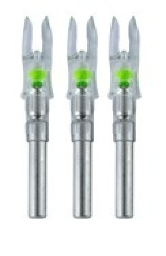 Nockturnal NT-205 S Green 3 Pack, E-Commerce Return - Lot 759