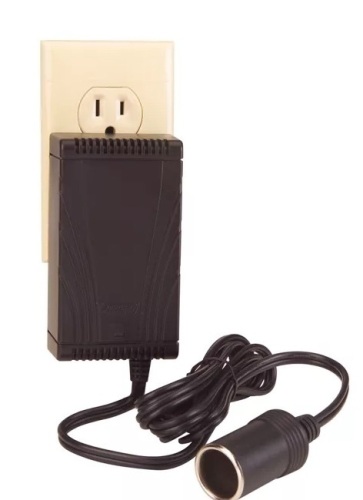 Coleman 110V Power Supply for Powerchill Thermoelectric Coolers, E-Commerce Return, Untested - Lot 769