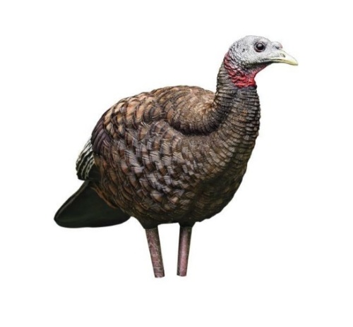 Avian-X LCD Hen Breeder Turkey Decoy, Appears New - Lot 770