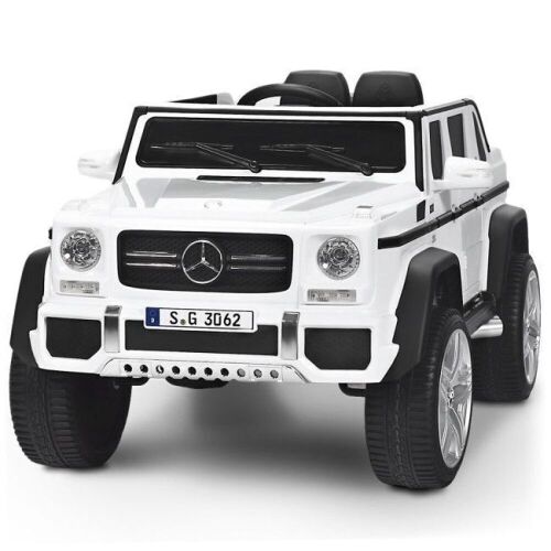 12V Licensed Mercedes-Benz Kids Ride-On Car  - Lot 29