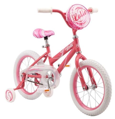 Pacific Cycle 16" Kids' Bike - Pink - Lot 155