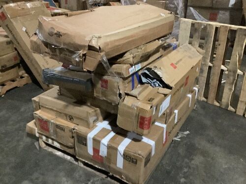 Pallet of Uninspected E-Commerce Returns - Lot 174