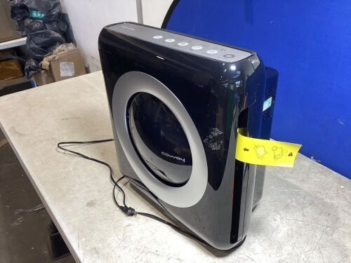 Coway Airmega AP-1512HH True HEPA Air Purifier with Air Quality Monitoring, Auto Mode, Timer, Filter Indicator, Eco Mode  - Lot 250