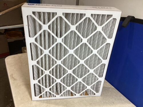 Nordic Pure Air Filter, 20 x 25 x 5  - Lot 260