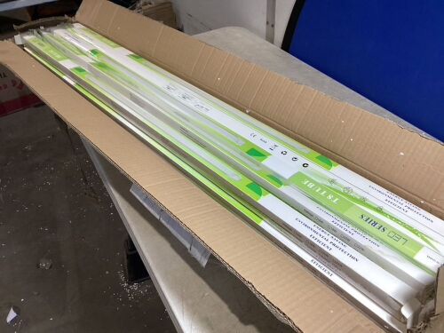 Box of LED Series T8 Tube Lights - Lot 281