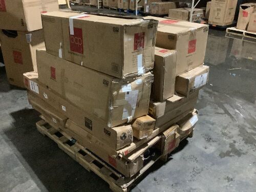 Pallet of Uninspected E-Commerce Returns - Lot 306
