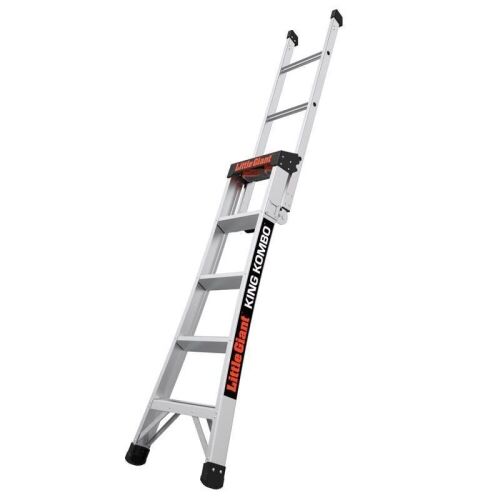 Little Giant 8ft Ladder - Lot 408